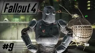Fallout 4 - Let's Play - Holotape #09 - The Mechanist's Lair | Auralinus