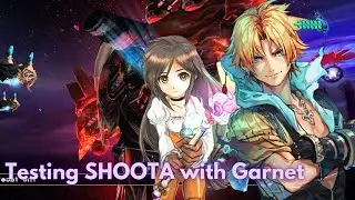 Just Tidus enjoying some Garnet support | Off Synergy Duo Run Abuse [DFFOO GL - Vol#300]
