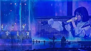 NMIXX in 4K - SHAPE OF LOVE - 1ST WORLD TOUR EPISODE 1:ZERO FRONTIER - INSPIRE ARENA - 20251129