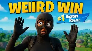Weird Win
