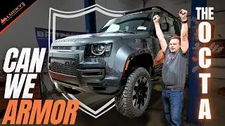 Defender OCTA Protection Part 2 | Underside Fully Armored Up with Lucky8