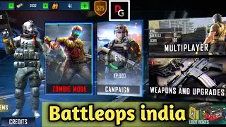 #1 Battleops India Review And Gameplay| Battleops india Gameplay with 'Dippy Gamerz'