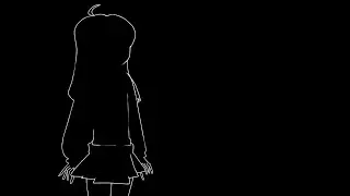 Body Discovery : 1 Emi Sakura Tetro Black      ( Fan made ) #fyp #danganronpa #fangan #video 