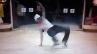 B-Boy Swift Rock Street Breaking 2003