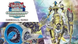 Yugioh! 3rd Place Scrap Orcust deck profile Portsmouth Regionals 2020 feat. Ryan