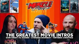 Episode 34: Best Movie Intros, Odyssey Trailer, DCU Brainiac & Avengers: Doomsday