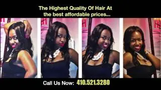 EXOTIC HAIR COMMERCIAL