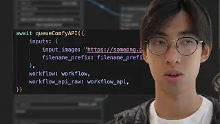 ComfyUI API made Easy
