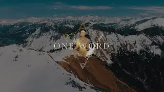 The One Word Meditation (Guided Meditation)