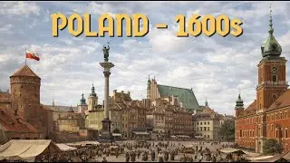 POLAND 1600s  (AI Reconstruction)