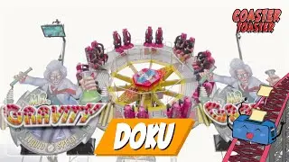 DOKU: Mr. Gravity - Physik-Experiment auf dem Kirmesplatz (Neuheit 2017!) | Rheinkirmes D&uuml;sseldorf