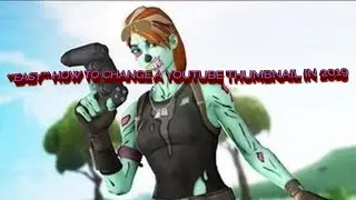 **EASY** HOW TO CHANGE THUMBNAILS IN 2019!!!