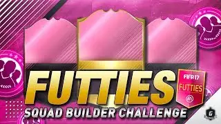 FIFA 17 FUTTIES SBCs, Marquee Matchups & More