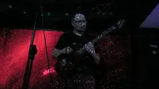 ZION - Post rock tribute / live in Bogart (2024)