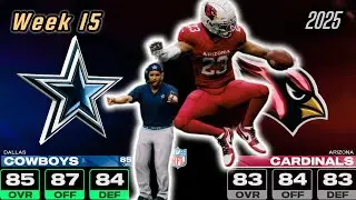 The Arizona Cardinals defense gets Stingy Vs. Dem Boys!