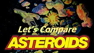 Let's Compare ( Asteroids ) (  Remade Video )