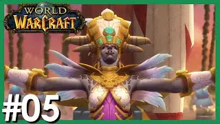 WoW #05 &ndash; Hilfe f&uuml;r Prinzessin Talanji [Lets Play] [Deutsch] Staffel 2 - World of Warcraft