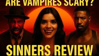 Sinners Review: Vampires, Drama & A Whole Lotta Bite 🧛🏾&zwj;♂️😂