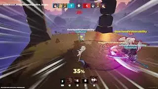 Обзор игры Divine Knockout