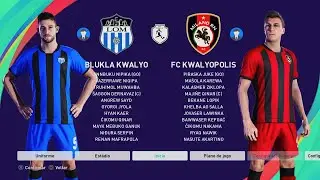 KwFF Premyer Ligi - Blukla Kwalyo X FC Kwalyopolis
