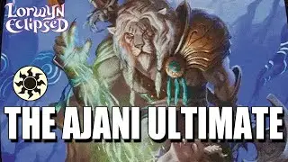 Mono White Life Gain Tokens ☀☀☀ // ECL Standard // Magic: the Gathering Arena