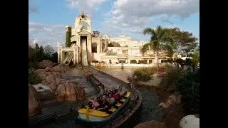 Minecraft SeaWorld Orlando: Journey to Atlantis