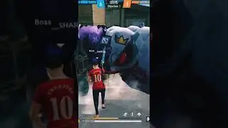 One vs two clutch 😈 || 1vs 2 clutch Garena free fire 🔥