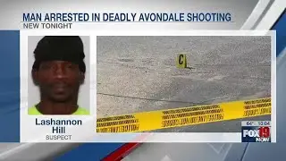 Man killed in shooting at Avondale fast food restaurant