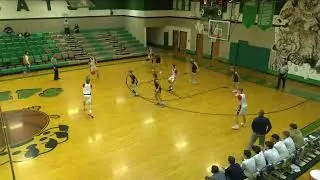 Bellevue vs Huckabay