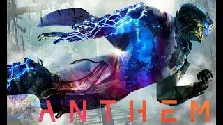 Anthem: 10 MINUTES OF STORM JAVELIN GAMEPLAY! COMBAT, ABILITIES & MOVEMENT!