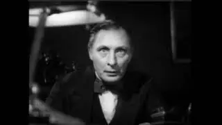 Actors - L'appel Du Vide | The Vampire Bat (1933)