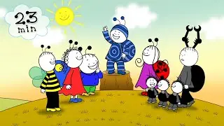 Bobi in Pika - Novembrska zbirka | 5 epizode