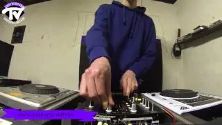 ARtroniks - UndergroundTV Kamersessie