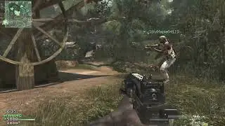 Mw3 marks win