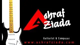 Cry Me A River - HANK MARViN - Cover By ASHRAF ZIADA 2018