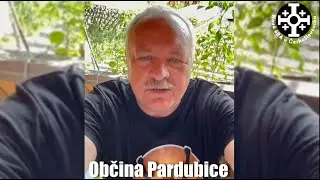 Občina Pardubice - pozv&aacute;nka na Brno 20.9.2025