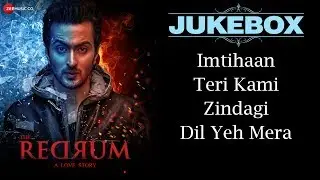 The Redrum - A Love Story - Full Movie Audio Jukebox | Vibhav Roy & Saeeda Imtiaz