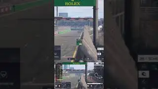 Последняя гонка Тимо Шайдера #motorsport #f1manager24 #f1