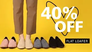 Daily Comfy Flat Loafer丨NEWCHIC 2020
