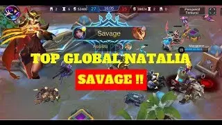 SKILL 11/12 LIMIT COMPANY l TOP GLOBAL NATALIA SAVAGE !
