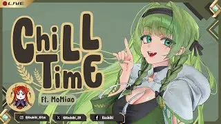 Chill Time: เรียนไพ่แบบอาร์ตๆ Ft. @Momiao22 (TH&EN)