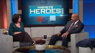 The Steve Harvey Show | A Sense of Home on Harvey's Heroes