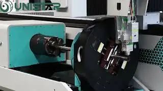 Unistar fiber laser cutting machine🥳🥳🥳Limited time offer - don't wait!🤩🤩🤩