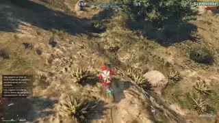Contrareloj: Bajar el Chiliad :v