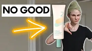 Vlog: DISAPPOINTING PRODUCTS, KROGER SKINCARE, HAIR @DrDrayzday