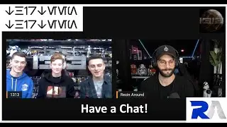 Have a Chat with Rexin Around! (1313 Podcast)