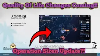 UPCOMING QOL UPDATES!! | Azur Lane