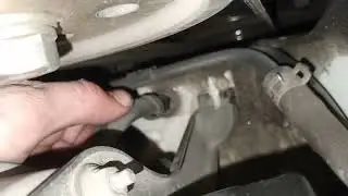 Замена ламп в фарах Honda Accord 1990-1993 годов