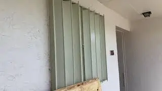 Before Hurricane Dorian Stuart Florida part 1