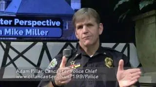 Meet Lancaster Police Chief Adam Pillar - 06-24-17